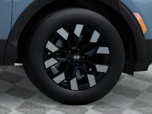 new 2025 Hyundai SANTA CRUZ car, priced at $29,882