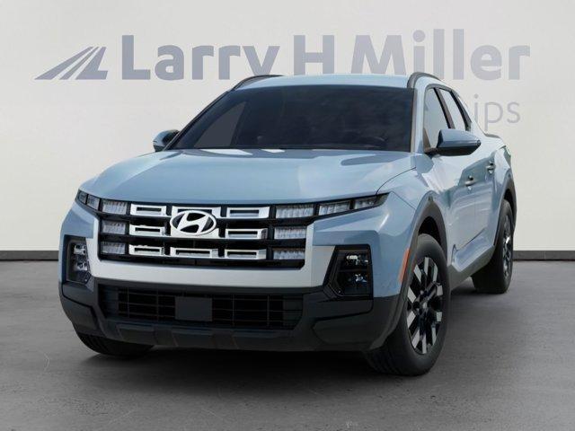 new 2025 Hyundai SANTA CRUZ car, priced at $29,882