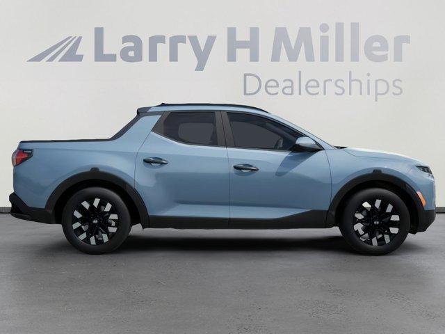 new 2025 Hyundai SANTA CRUZ car, priced at $29,882