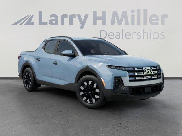 new 2025 Hyundai SANTA CRUZ car, priced at $29,882