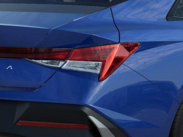 new 2025 Hyundai Elantra car, priced at $25,498