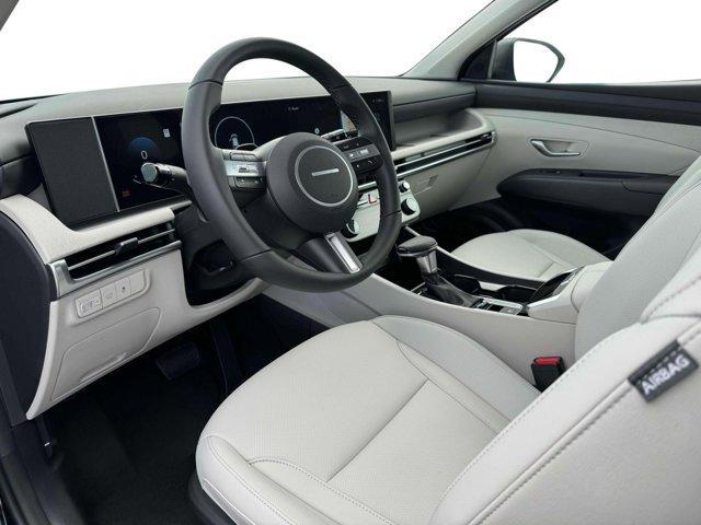 new 2025 Hyundai Tucson car, priced at $32,443