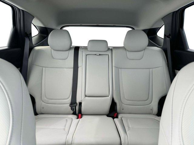 new 2025 Hyundai Tucson car, priced at $32,443