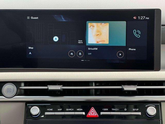 new 2025 Hyundai Tucson car, priced at $32,443