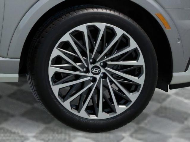 new 2026 Hyundai Palisade Hybrid car, priced at $60,788