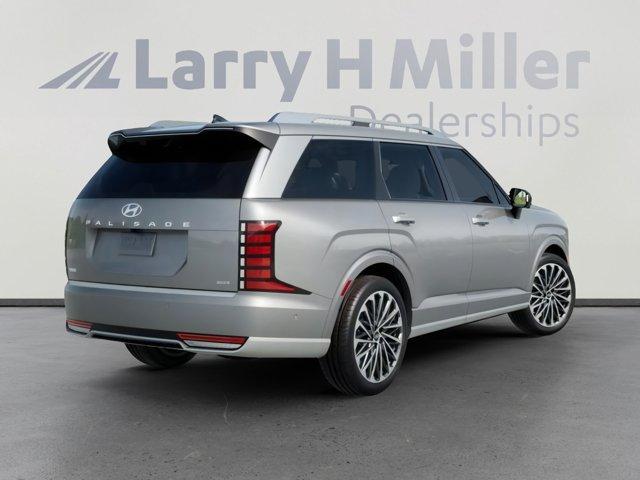 new 2026 Hyundai Palisade Hybrid car, priced at $60,788