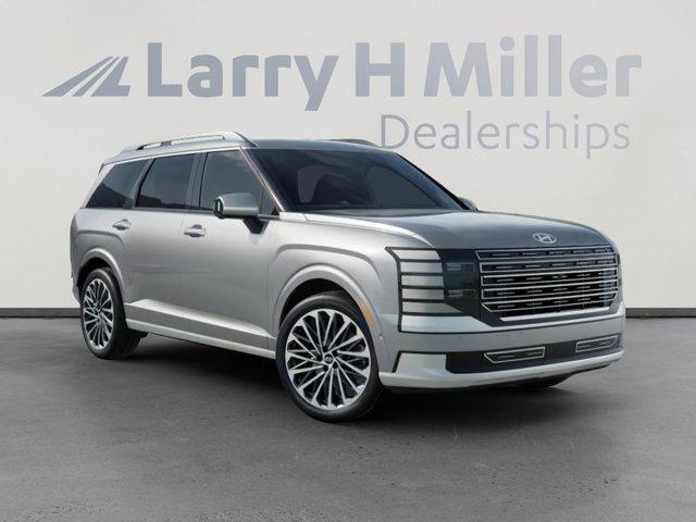 new 2026 Hyundai Palisade Hybrid car, priced at $60,788