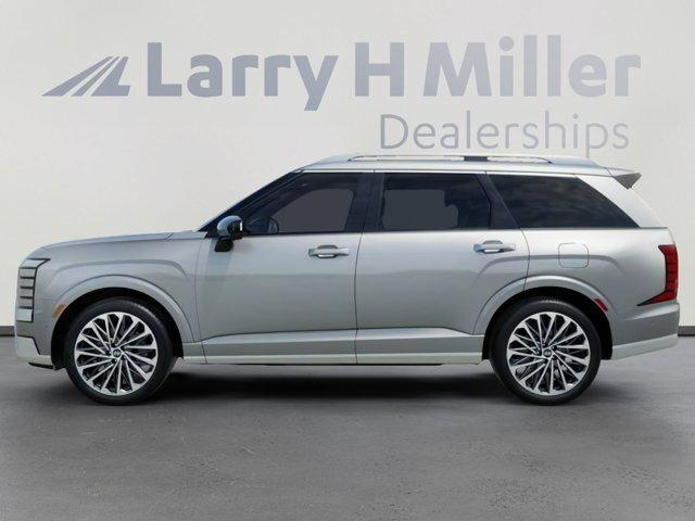 new 2026 Hyundai Palisade Hybrid car, priced at $60,788