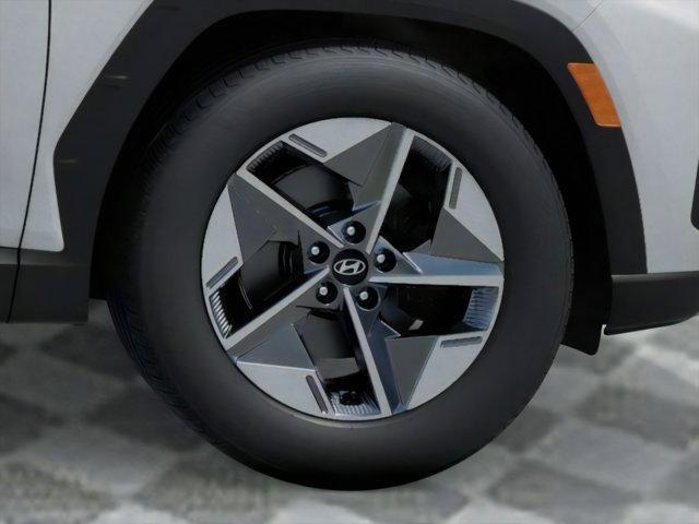 new 2025 Hyundai Tucson car, priced at $32,939