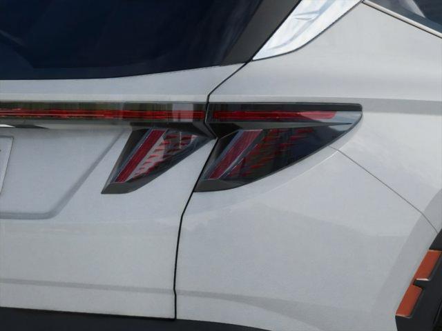 new 2025 Hyundai Tucson car, priced at $32,939