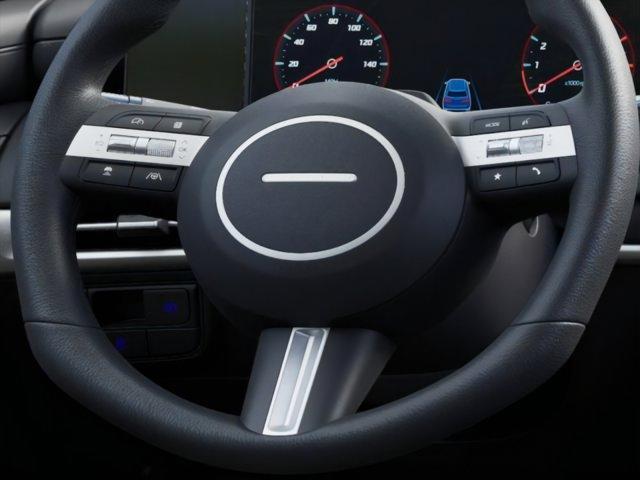 new 2025 Hyundai Tucson car, priced at $32,939