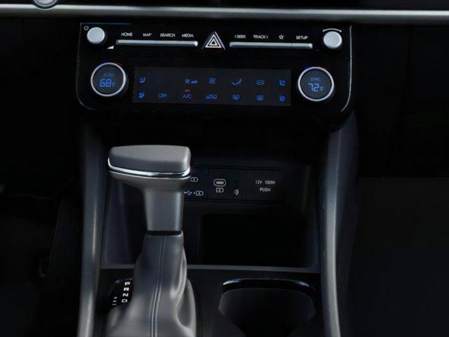 new 2025 Hyundai Tucson car, priced at $32,939