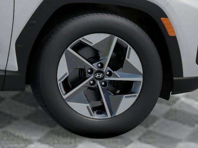 new 2025 Hyundai Tucson car, priced at $32,939