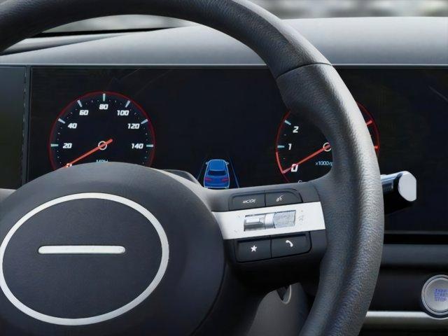 new 2025 Hyundai Tucson car, priced at $32,939