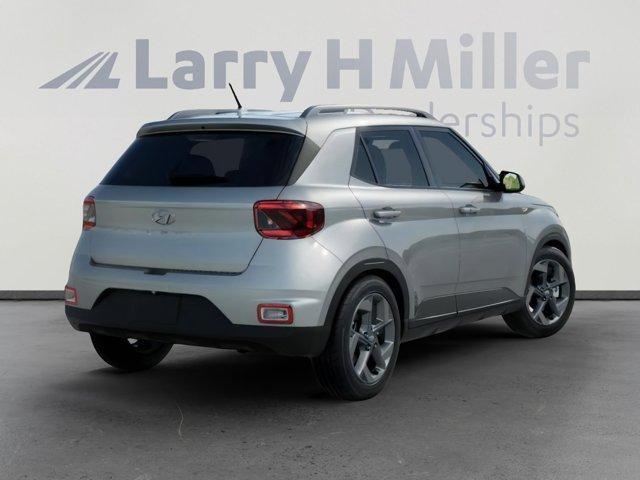 new 2025 Hyundai Venue car, priced at $23,466