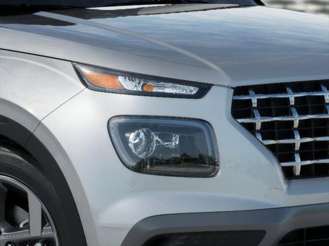 new 2025 Hyundai Venue car, priced at $23,466