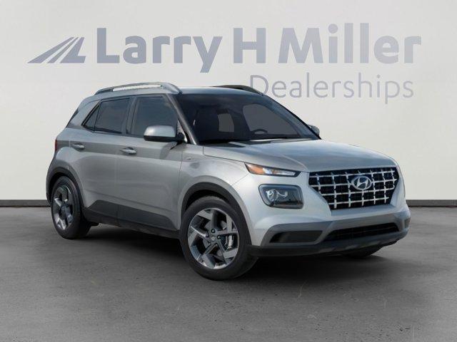 new 2025 Hyundai Venue car, priced at $23,466