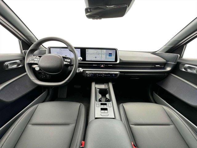 new 2025 Hyundai IONIQ 6 car, priced at $39,758