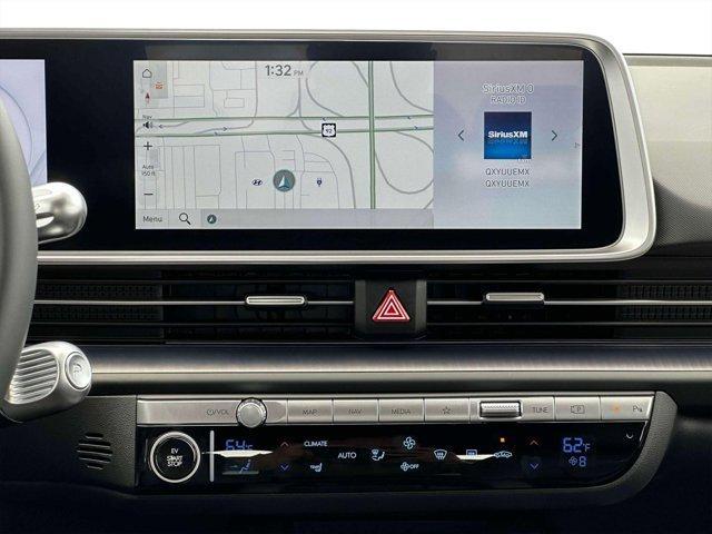 new 2025 Hyundai IONIQ 6 car, priced at $39,758