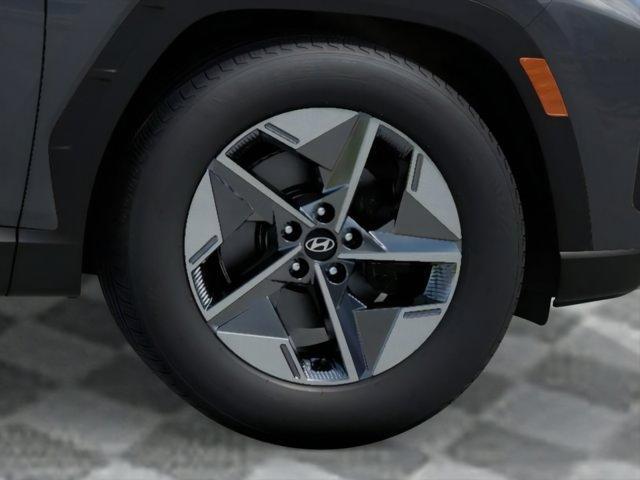 new 2026 Hyundai Tucson car, priced at $32,257
