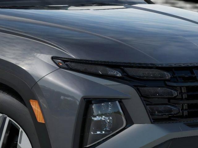 new 2026 Hyundai Tucson car, priced at $32,257