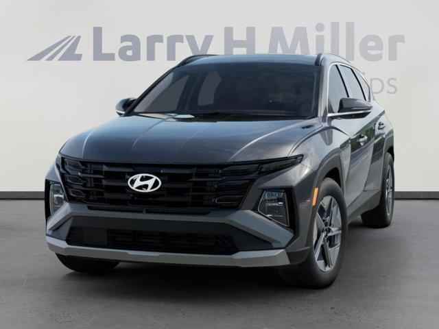 new 2026 Hyundai Tucson car, priced at $32,257