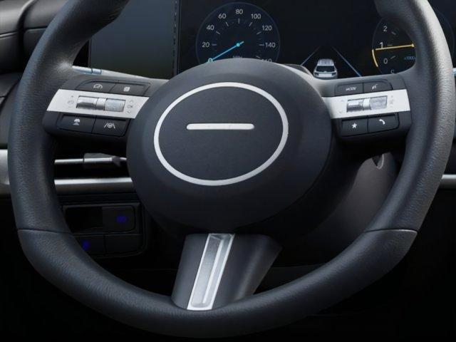 new 2026 Hyundai Tucson car, priced at $32,257