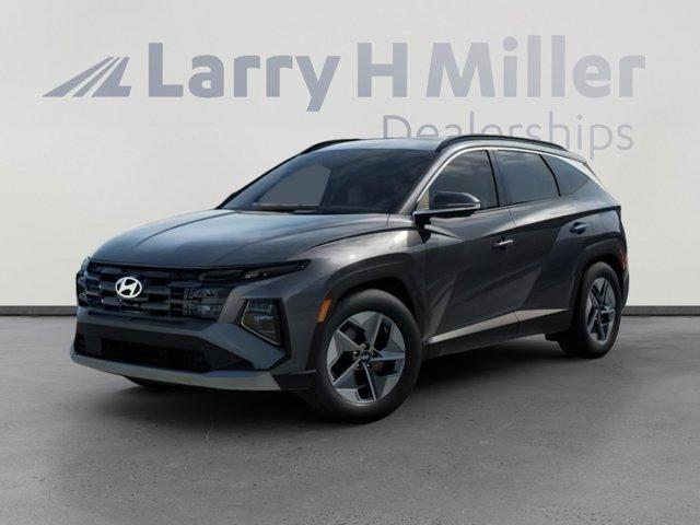 new 2026 Hyundai Tucson car, priced at $32,257
