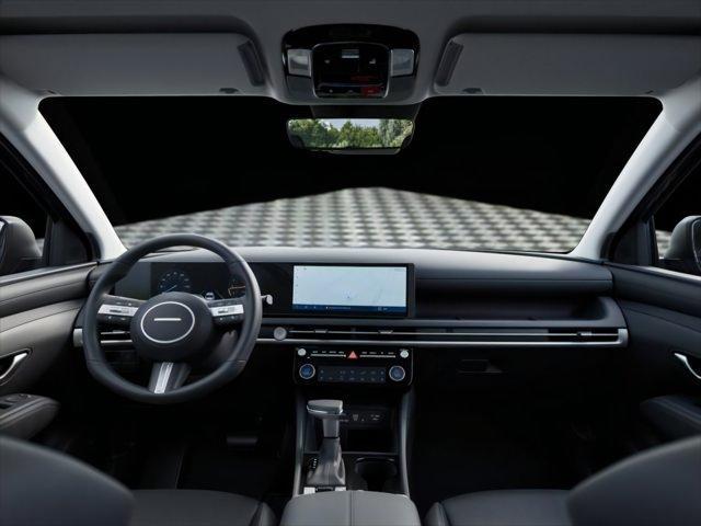 new 2026 Hyundai Tucson car, priced at $32,257