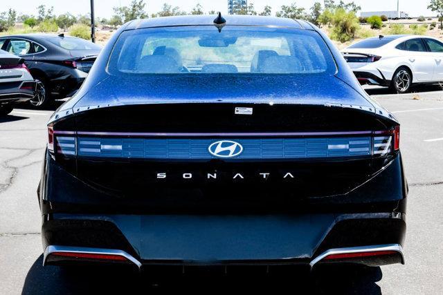new 2024 Hyundai Sonata car, priced at $30,182