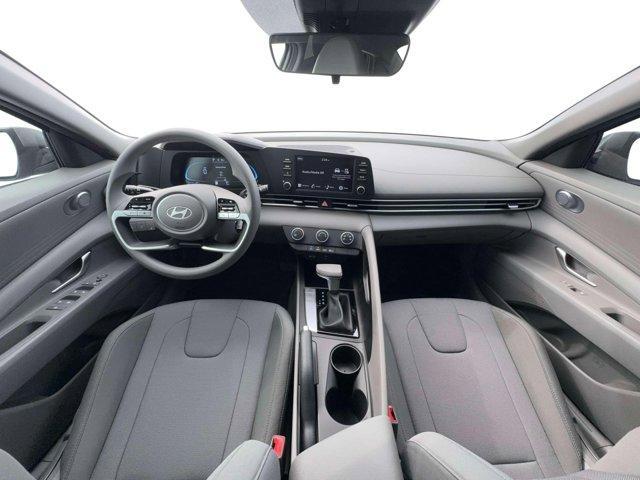 new 2026 Hyundai Elantra car, priced at $24,043