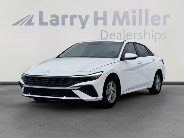 new 2026 Hyundai Elantra car, priced at $24,043