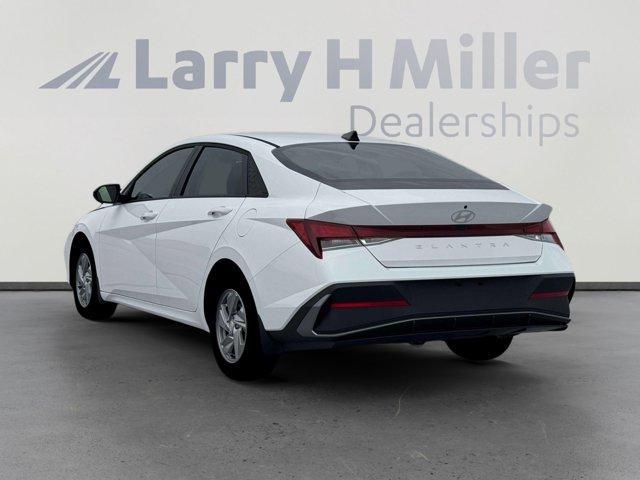 new 2026 Hyundai Elantra car, priced at $24,043