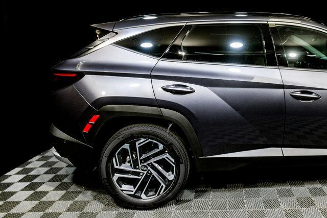 new 2025 Hyundai Tucson Hybrid car, priced at $42,984