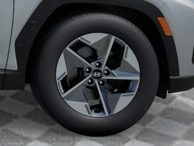new 2026 Hyundai Tucson car, priced at $29,332