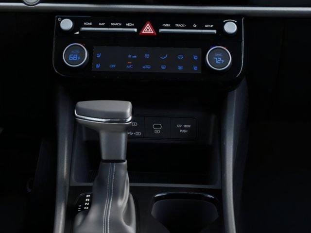 new 2026 Hyundai Tucson car, priced at $29,332