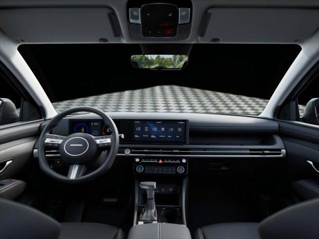 new 2026 Hyundai Tucson car, priced at $29,332