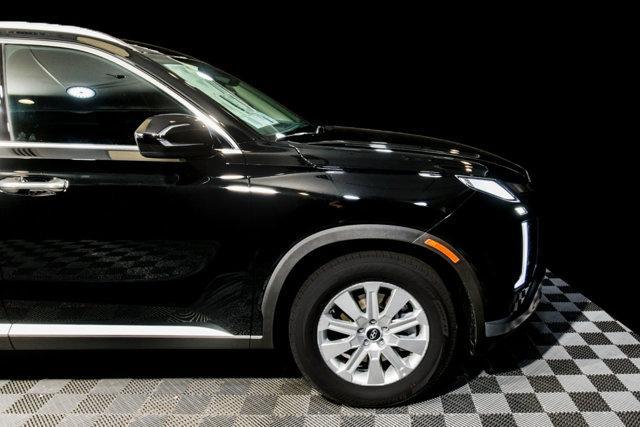 new 2025 Hyundai Palisade car, priced at $41,605