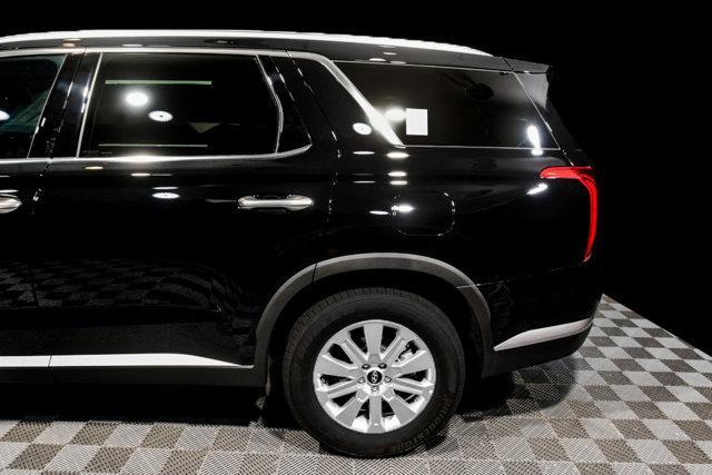 new 2025 Hyundai Palisade car, priced at $41,605