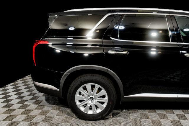 new 2025 Hyundai Palisade car, priced at $41,605