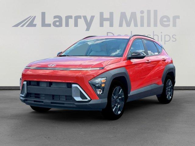 new 2026 Hyundai Kona car, priced at $27,514