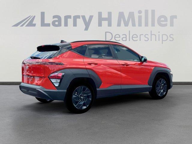 new 2026 Hyundai Kona car, priced at $27,514