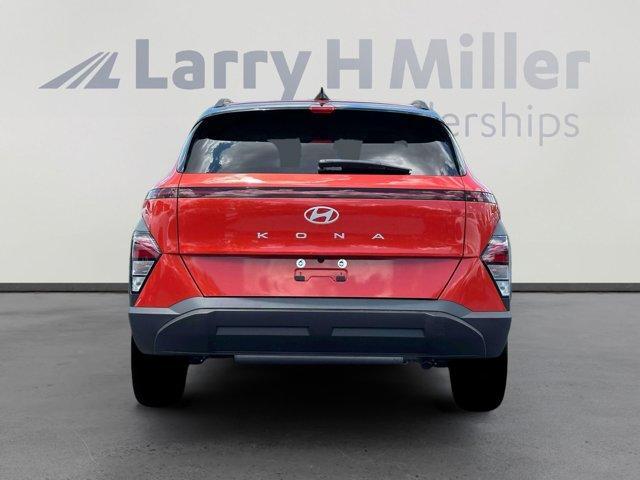 new 2026 Hyundai Kona car, priced at $27,514