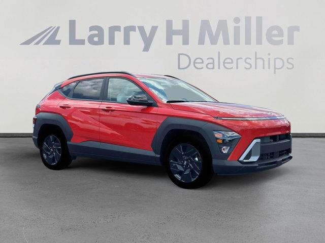 new 2026 Hyundai Kona car, priced at $27,514