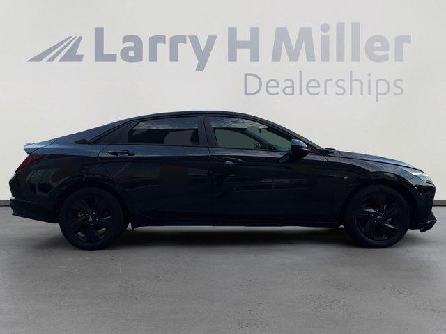 used 2023 Hyundai Elantra car, priced at $19,247