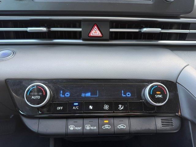 used 2023 Hyundai Elantra car, priced at $19,247