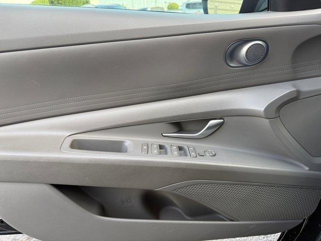used 2023 Hyundai Elantra car, priced at $19,247
