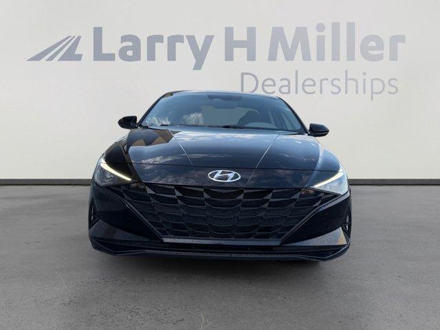 used 2023 Hyundai Elantra car, priced at $19,247