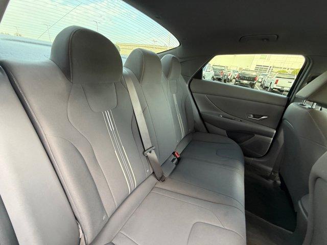 used 2023 Hyundai Elantra car, priced at $19,247