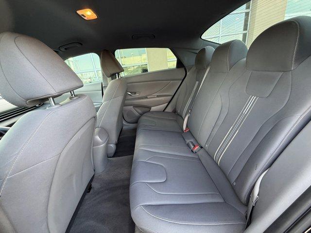 used 2023 Hyundai Elantra car, priced at $19,247